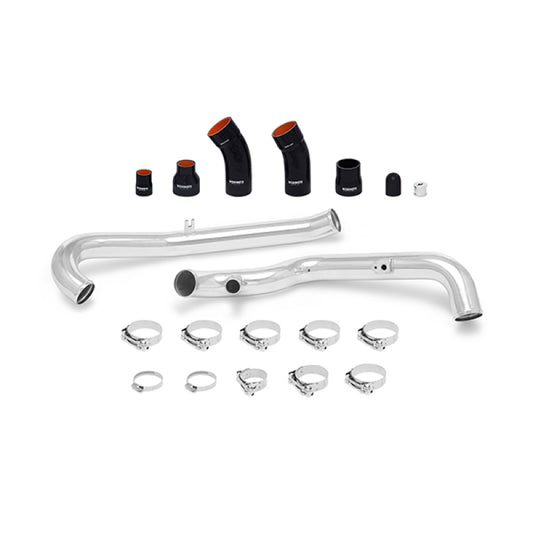 Mishimoto 2014+ Ford Fiesta ST Intercooler Pipe Kit - Polished