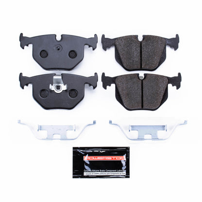 Power Stop 01-05 BMW 330Ci Rear Track Day Brake Pads