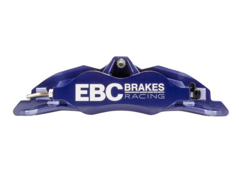 EBC Racing 92-00 BMW M3 (E36) Front Right Apollo-4 Blue Caliper (for 355mm Rotor)