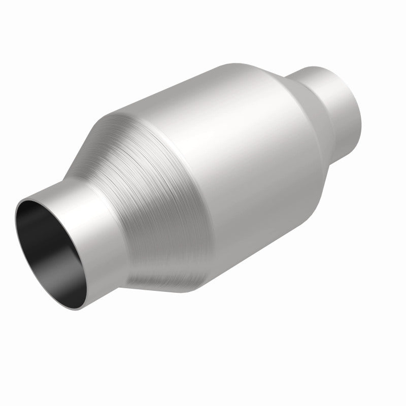 MagnaFlow Conv Univ 3.00inch C/C Met.