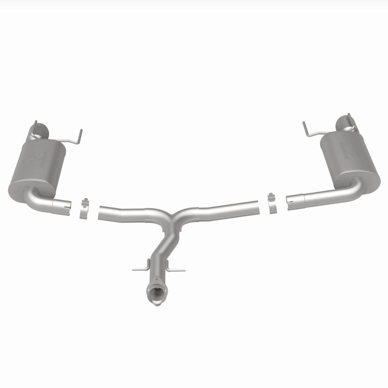 MagnaFlow SYS C/B 06-08 Lexus IS250/IS350