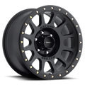 Method MR305 NV 17x8.5 25mm Offset 6x135 94mm CB Matte Black Wheel
