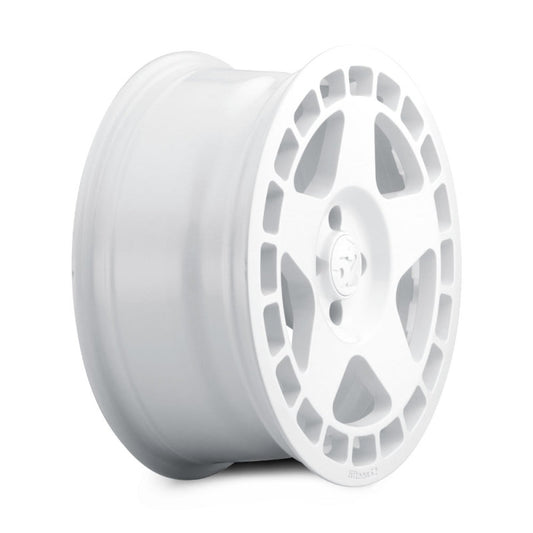 fifteen52 Turbomac 17x7.5 4x108 42mm ET 63.4mm Center Bore Rally White Wheel