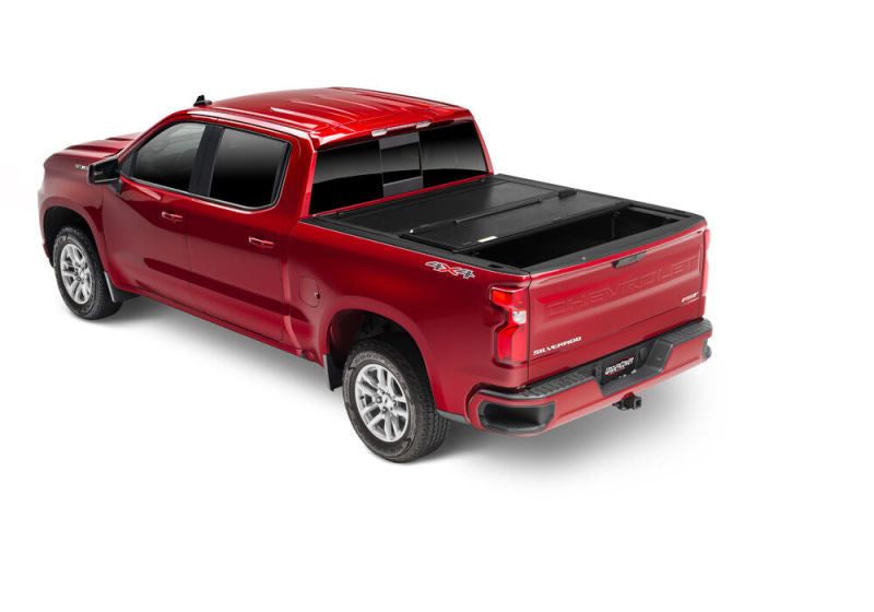 UnderCover 2023 Chevy Coloado/GMC Canyon 5.2ft Shot Bed Flex Bed Cover