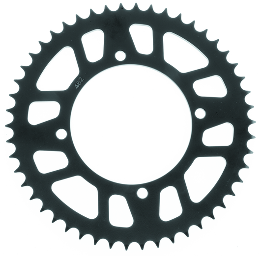 BikeMaster Kawasaki Rear Steel Sprocket 428 54T - Black