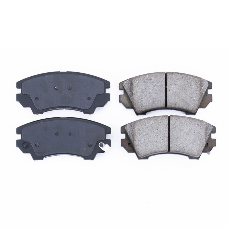 Power Stop 2017 Buick Regal Front Z16 Evolution Ceramic Brake Pads