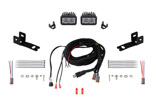 Diode Dynamics 21-22 Ford F-150 Stage Series Reverse Light Kit C2 Sport