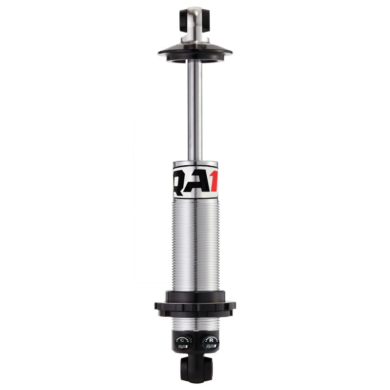 QA1 Proma Star Series Coil-Over Shock Absorber - Double Adj. - Bushing Mount - 9.5in/12.75in - Alum