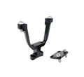Torque Solution Subaru STI 04-22 Coolant Expansion Tank Pedestal - Black