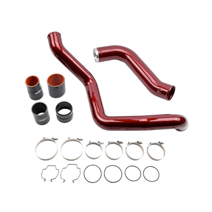 Wehrli 20-24 Duramax L5P Stage 1 High Flow Bundle Kit - Bronze Chrome