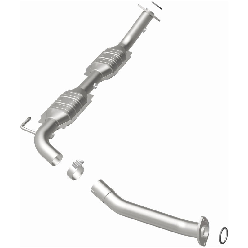 MagnaFlow Conv DF 07-07/08 Toyota Tundra 5.7L Driver Side