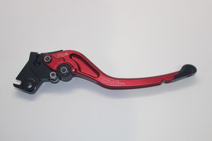 CRG 04-08 Aprilia/ 06-20 Ducati RC2 Clutch Lever - Standard Red