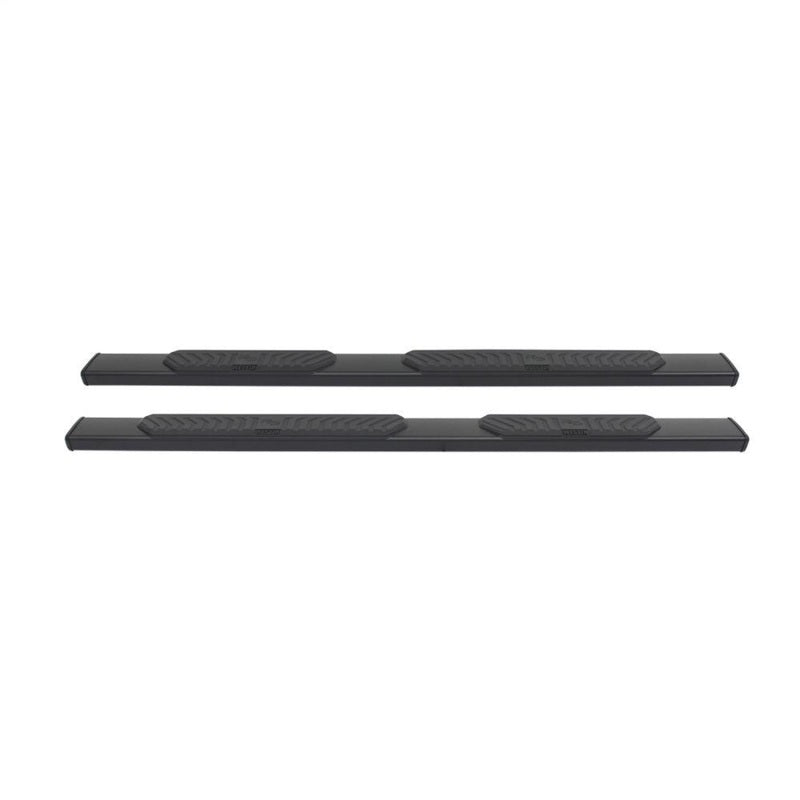 Westin 2007-2018 Chevy Silverado Crew Cab R5 Nerf Step Bars - Black