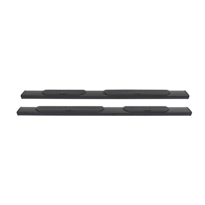 Westin 2007-2018 Chevy Silverado Crew Cab R5 Nerf Step Bars - Black