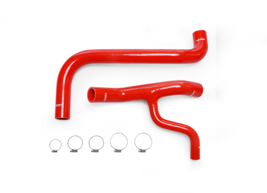 Mishimoto 98-04 Ford F-150 4.6L Red Silicone Radiator Hose Kit