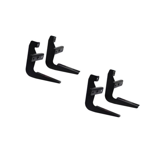 Westin 2011-2017 Toyota 4Runner Trail Running Board Mount Kit - Black