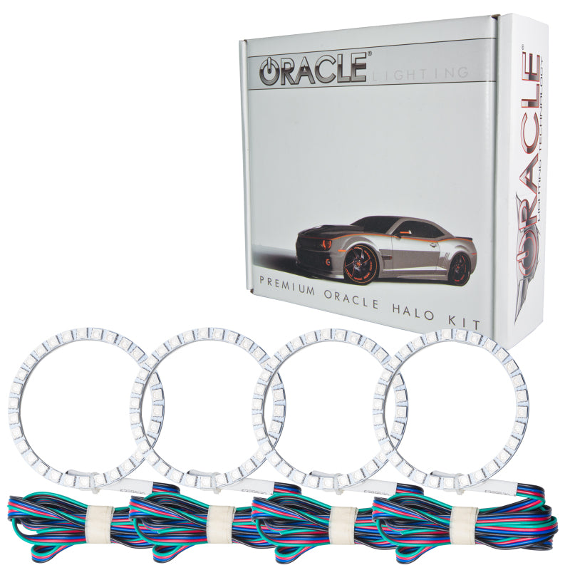 Oracle Bentley Flying Spur 04-14 Halo Kit - ColorSHIFT w/o Controller SEE WARRANTY