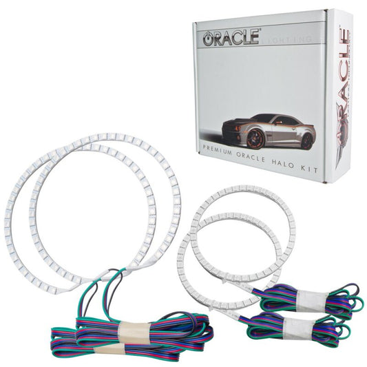 Oracle Nissan Altima Sedan 10-12 Halo Kit - ColorSHIFT w/ BC1 Controller SEE WARRANTY