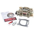 Edelbrock Carburetor Marine 4-Barrel 750 CFM Electric Choke
