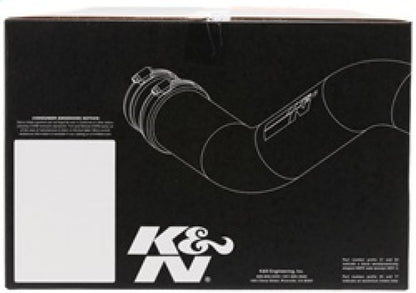 K&N 15-16 Chevrolet Corvette Z06 6.2L V8 Performance Intake Kit