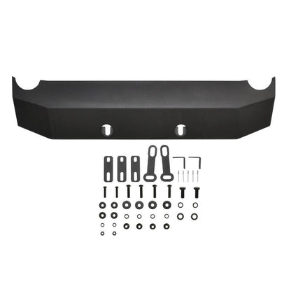 Westin 14-22 Toyota 4Runner (Excl. Ltd/TRD Sport/Nightshade) Pro-Series Front Bumper - Tex. Blk