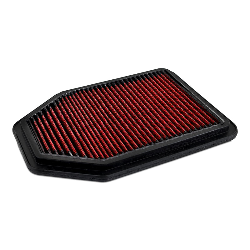 Mishimoto 07-18 Jeep Wrangler V6 Reusable Drop-In Air Filter