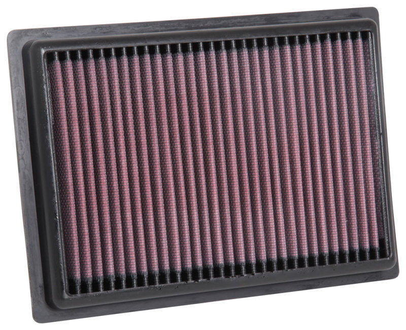 K&N 2014 Suzuki Alto L3-0.7L F/I Turbo Replacement Drop In Air Filter