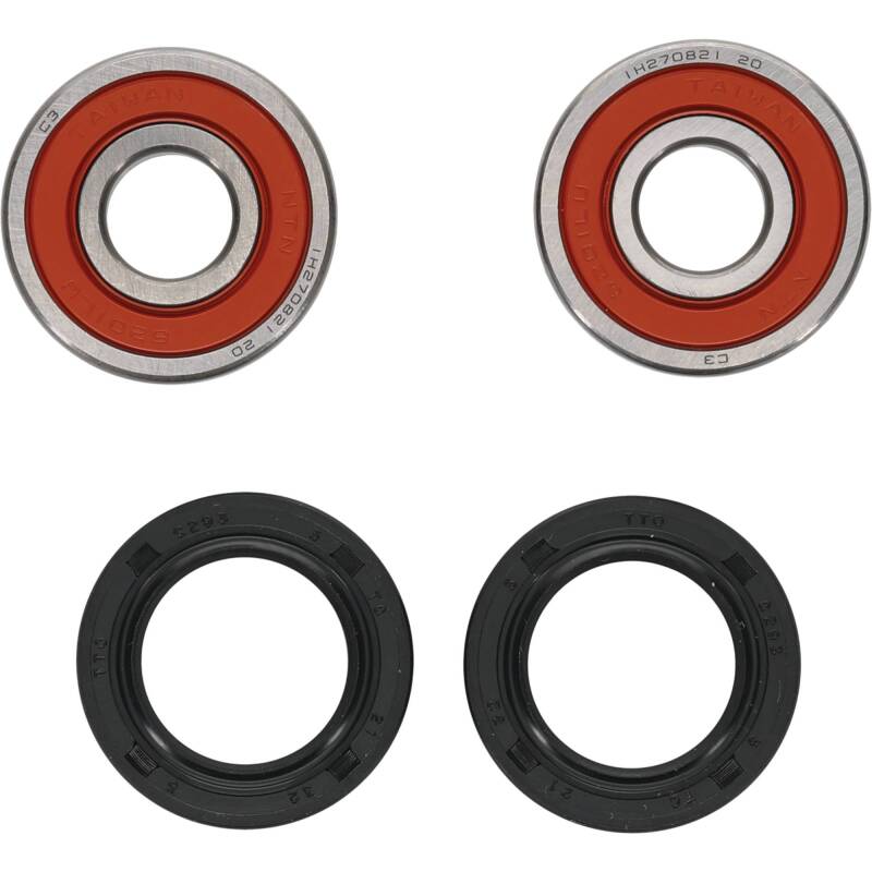 Pivot Works Pw Premium Wheel Bearing