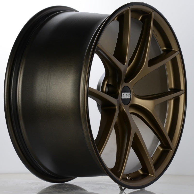 BBS CI-R 19x9 5x120 ET44 Bronze Rim Protector Wheel -82mm PFS/Clip Required - Precision R