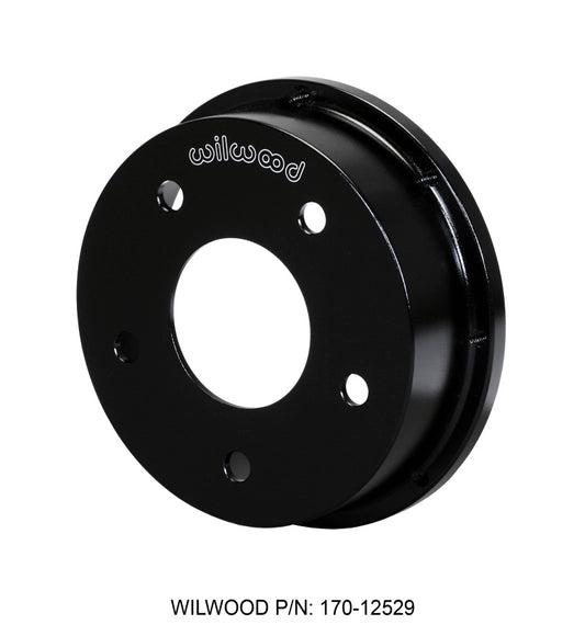 Wilwood Hat-Rear Drag 1.96in Offset 5 x 4.75in - 8 on 7.00in