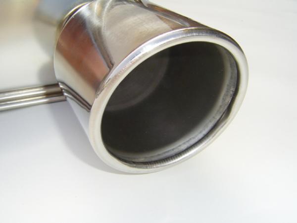 Invidia 06-11 IS250/IS350 Q300 Axle-Back Exhaust