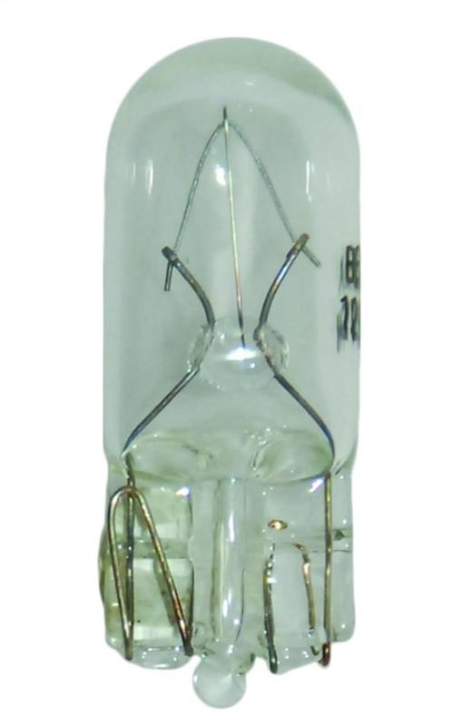 Hella Bulb 2825 12V 5W 4CP W2.1x9.5d T3.25