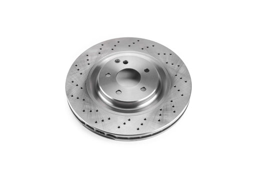 Power Stop 02-04 Mercedes-Benz C32 AMG Front Autospecialty Brake Rotor