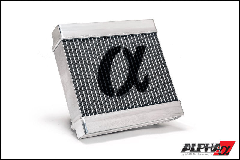 AMS Performance 14-18 Mercedes-Benz CLA 45 AMG 2.0T Alpha Auxiliary Heat Exchanger Upgrade