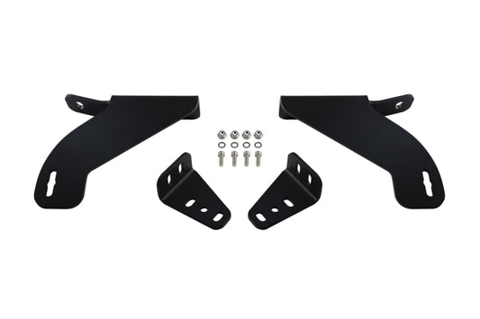 Diode Dynamics 21-22 Ford F-150 SS5 Grille Mount Bracket Kit