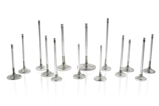 Ferrea Honda F20C/F22C 36mm 5.48mm 109.8mm 20 Deg S-Flo Stock Comp Plus Intake Valve - Set of 8