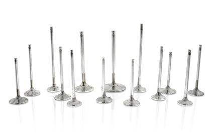 Ferrea Nissan VG30DETT 30.5mm 6mm 103.65mm 25 Deg Flo +1mm Super Alloy Exhaust Valve - Set of 12