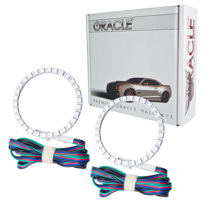 Oracle Mazda RX-8 09-11 Halo Kit - ColorSHIFT SEE WARRANTY