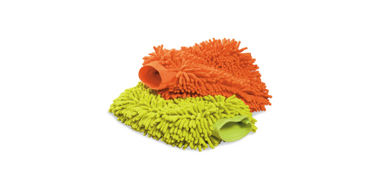 Griots Garage Microfiber Wash Mitts