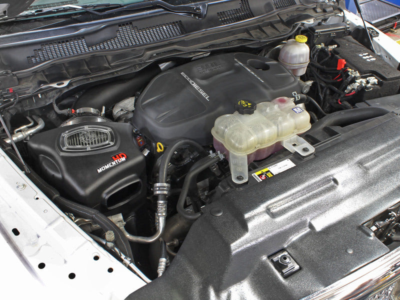 aFe Momentum HD PDS Stage-2 Si Intake 13-14 Dodge RAM EcoDiesel Trucks V6 3.0L (See afe51-72006-E)