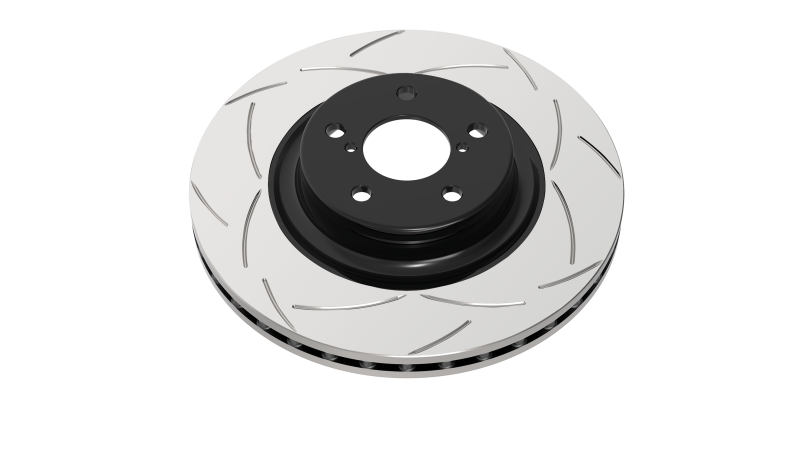 DBA 15-21 Subaru WRX STi / 11-21 Subaru BRZ w/Perf. Pkg. Rear Slotted Street Series Rotor