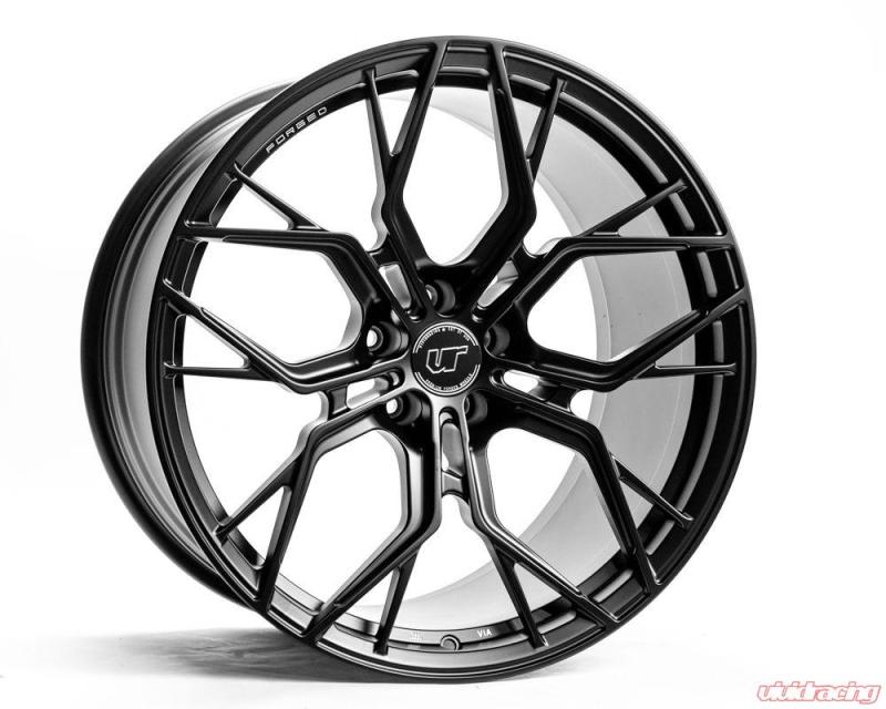 VR Forged D05 Wheel Matte Black 20x8.5 +27mm 5x112