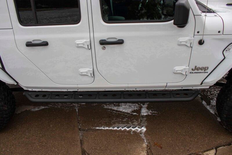 Fishbone Offroad 2020+ Jeep Gladiator JT Step Sliders