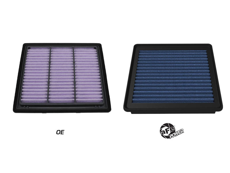 aFe 2022 Toyota Land Cruiser (J300) V6-3.5L (tt) Magnum FLOW Pro 5R Air Filter - Precision R