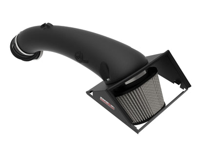 aFe Rapid Induction Cold Air Intake System w/Pro DRY S Filter 2021+ Ford F-150 V8-5.0L