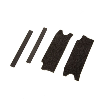 Omix Soft Top Foam Tape Seal Kit- 10-18 Wrangler JK