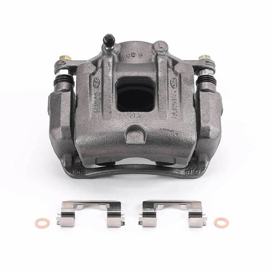 Power Stop 10-12 Hyundai Santa Fe Front Left Autospecialty Caliper w/Bracket