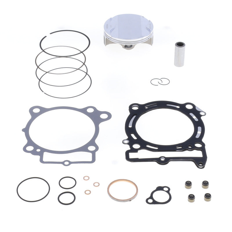 Athena 19-20 Kawasaki KX 450 95.98mm Bore Forged 4-Stroke Top End Piston Kit w/Top End Gasket Kit