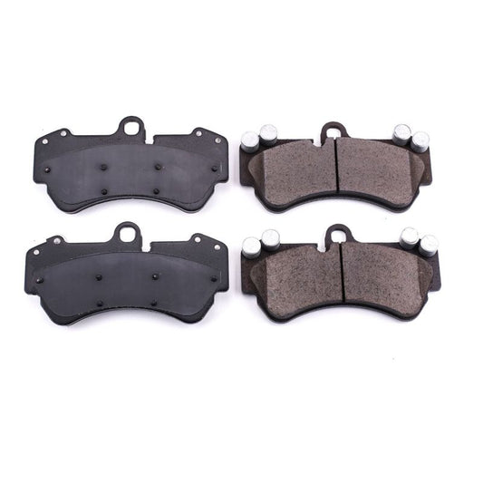 Power Stop 17-18 Mercedes-Benz G550 Front Z16 Evolution Ceramic Brake Pads