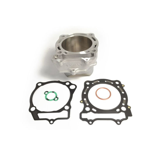 Athena 06-11 Suzuki LT-R 450 QuadRacer 95.5mm 450cc Std Bore Cylinder Kit w/Gasket (Excl Piston)